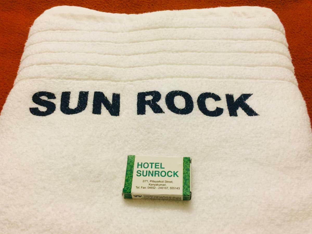 Hotel Sun Rock Kanyakumari Dış mekan fotoğraf