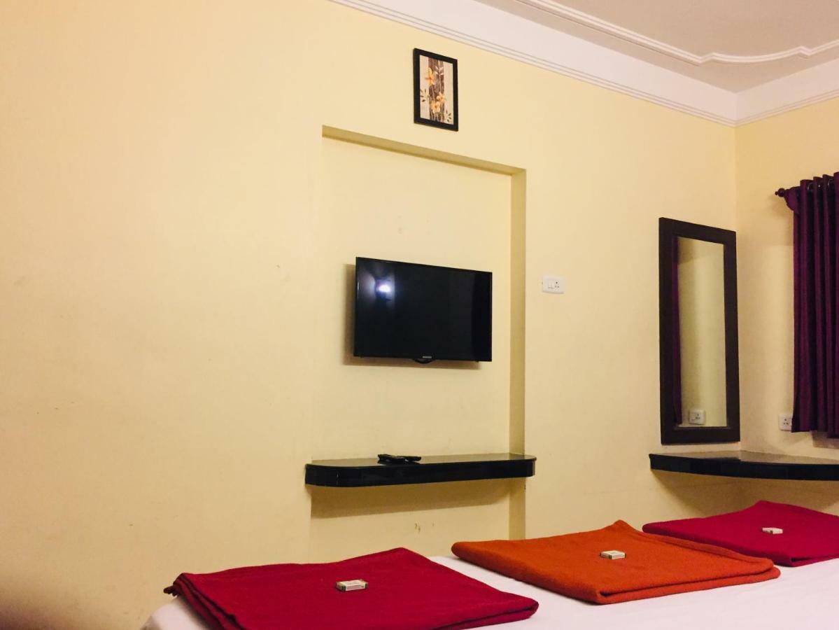 Hotel Sun Rock Kanyakumari Dış mekan fotoğraf