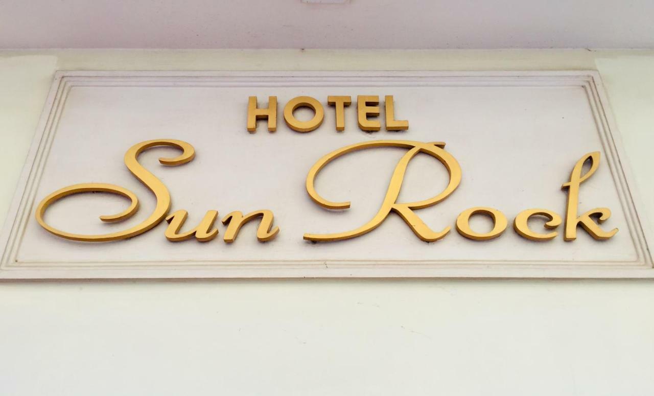 Hotel Sun Rock Kanyakumari Dış mekan fotoğraf